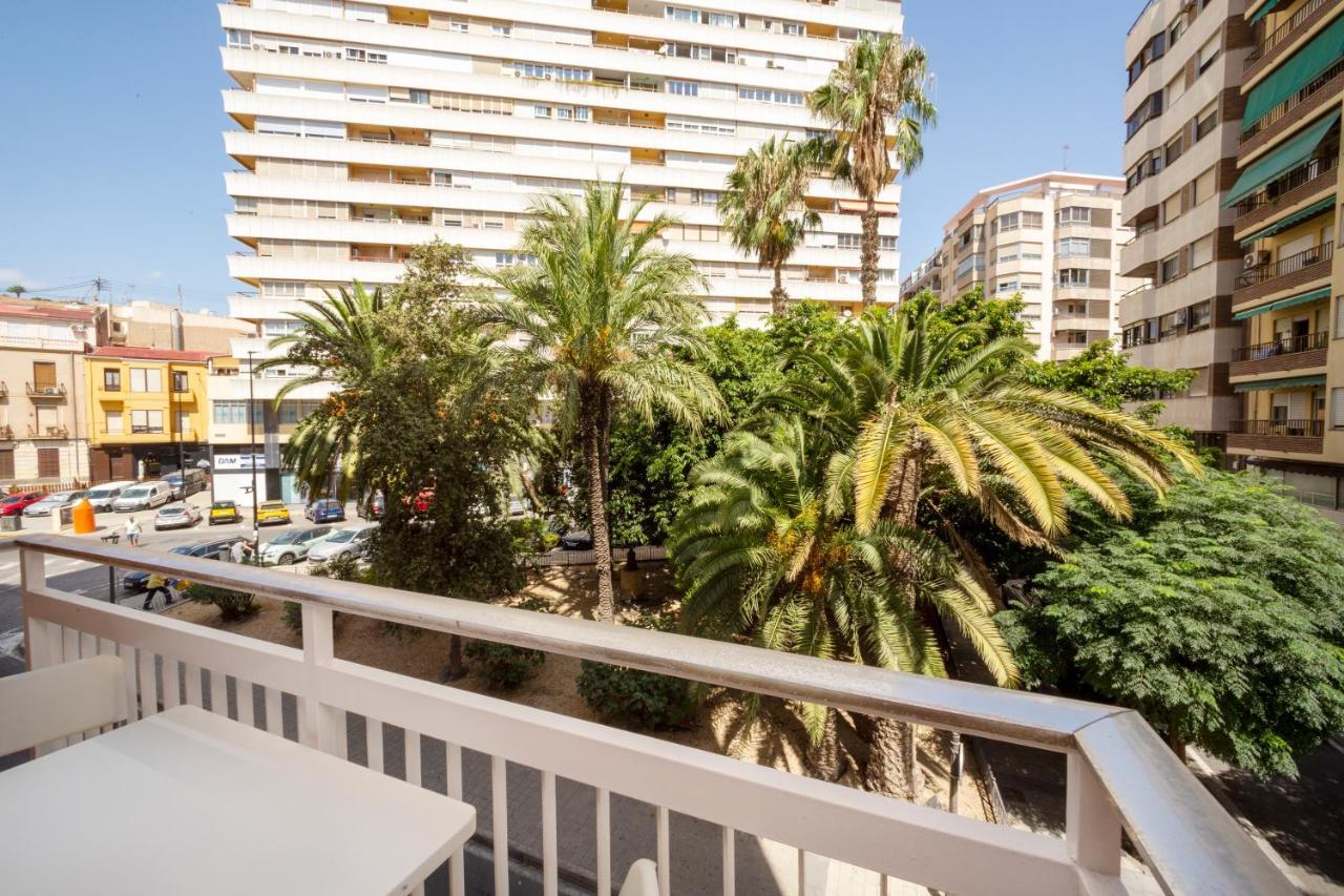 Mercado Central By United Renters Αλικάντε Εξωτερικό φωτογραφία