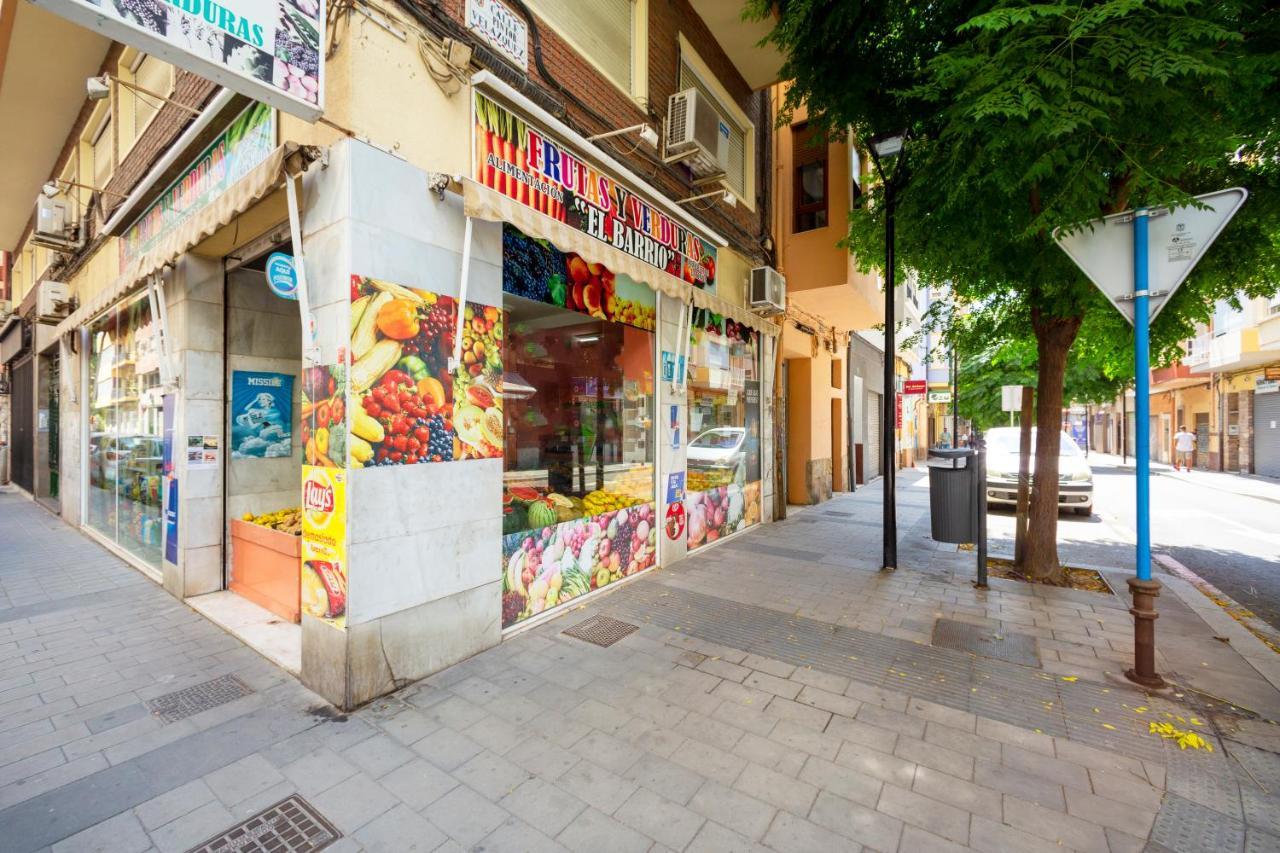Mercado Central By United Renters Αλικάντε Εξωτερικό φωτογραφία