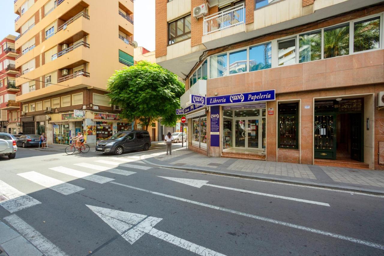 Mercado Central By United Renters Αλικάντε Εξωτερικό φωτογραφία