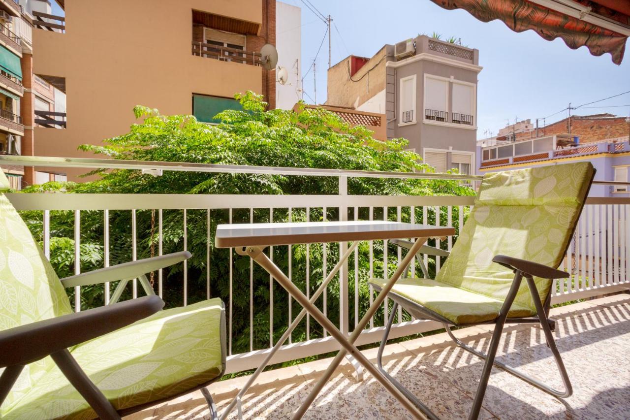 Mercado Central By United Renters Αλικάντε Εξωτερικό φωτογραφία