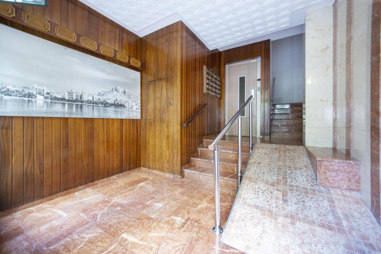 Mercado Central By United Renters Αλικάντε Εξωτερικό φωτογραφία